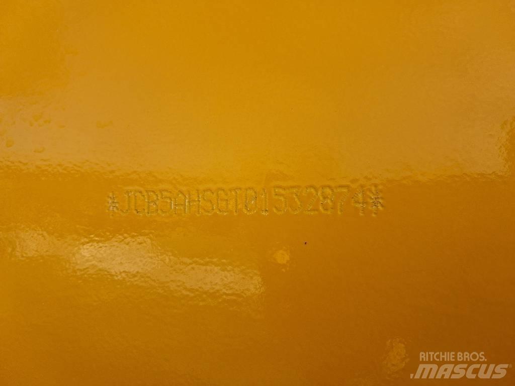 JCB 533-105 Teleskoplader