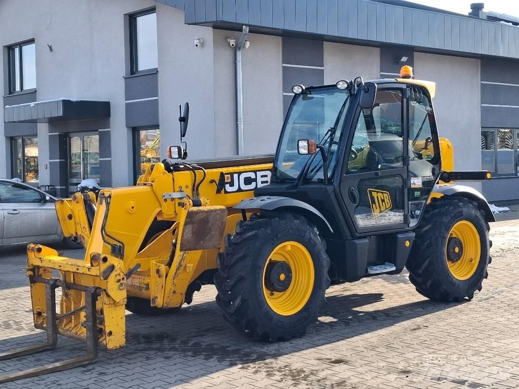 JCB 533-105 Teleskoplader
