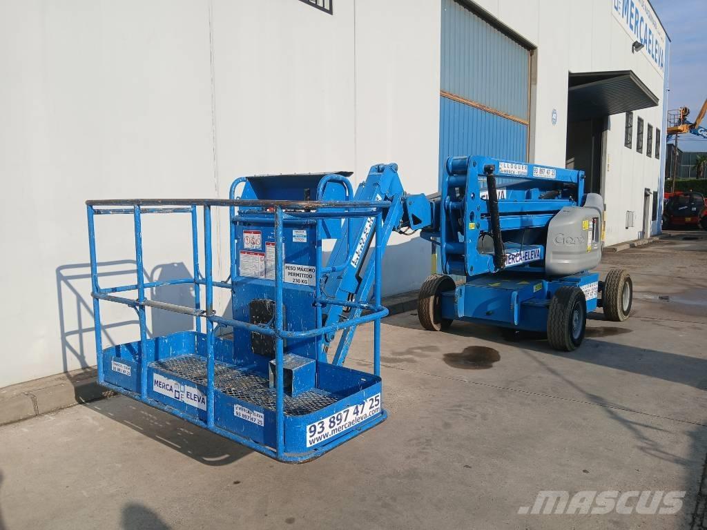 Genie Z 45/25 J DC Gelenkteleskoparbeitsbühnen