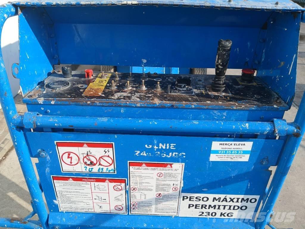 Genie Z 45/25 J DC Gelenkteleskoparbeitsbühnen
