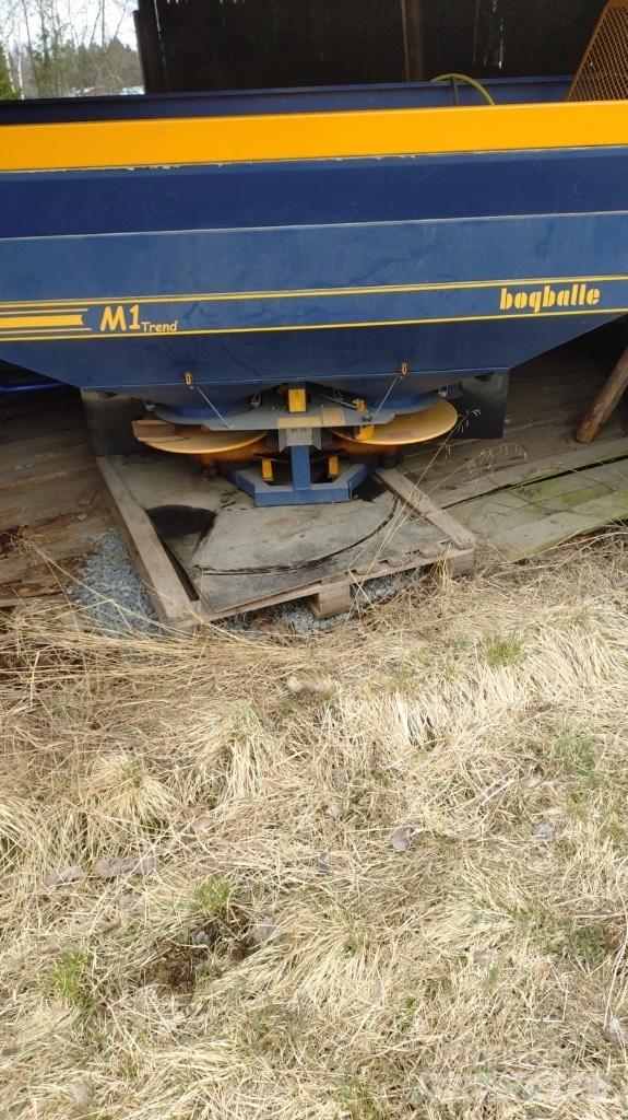 Bogballe M1 Trend Mineraldüngerstreuer