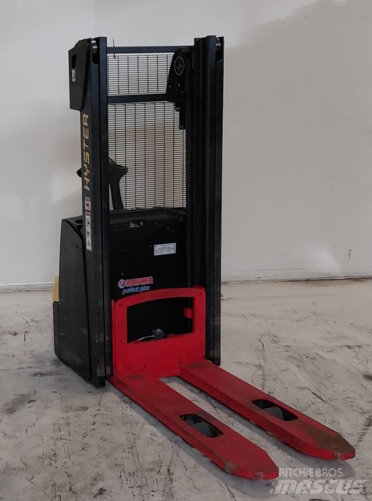 Hyster S 1.0 Deichselstapler