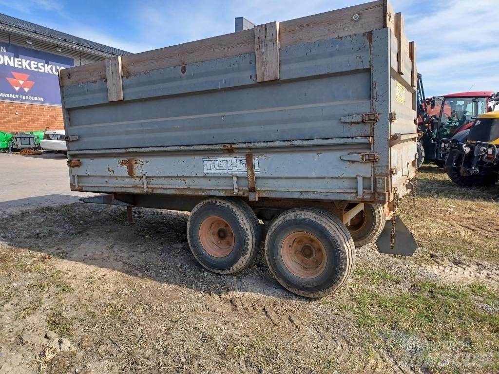 Tuhti T65 Getreideanhänger
