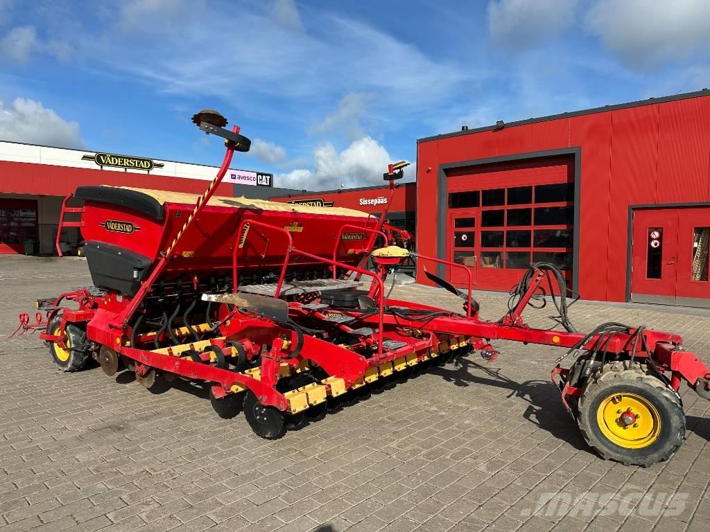 Väderstad Rapid400C Drillmaschinen