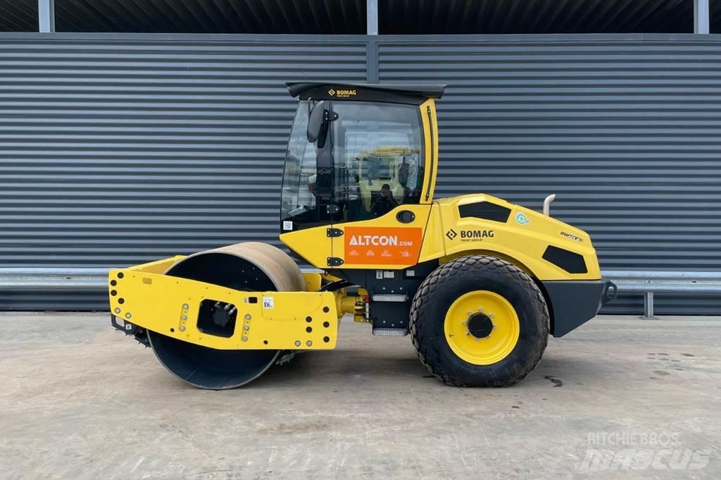 Bomag BW 177 D-5 Walzenzüge
