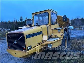 Volvo BM 861 Dumper - Knickgelenk
