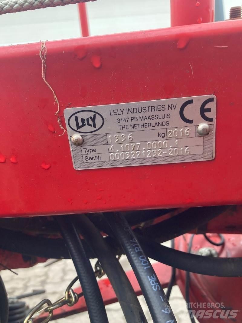 Lely Lotus Stabilo Kreiselheuer/-wender