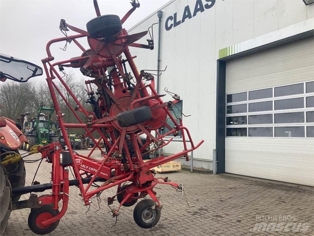 Lely Lotus Stabilo Kreiselheuer/-wender