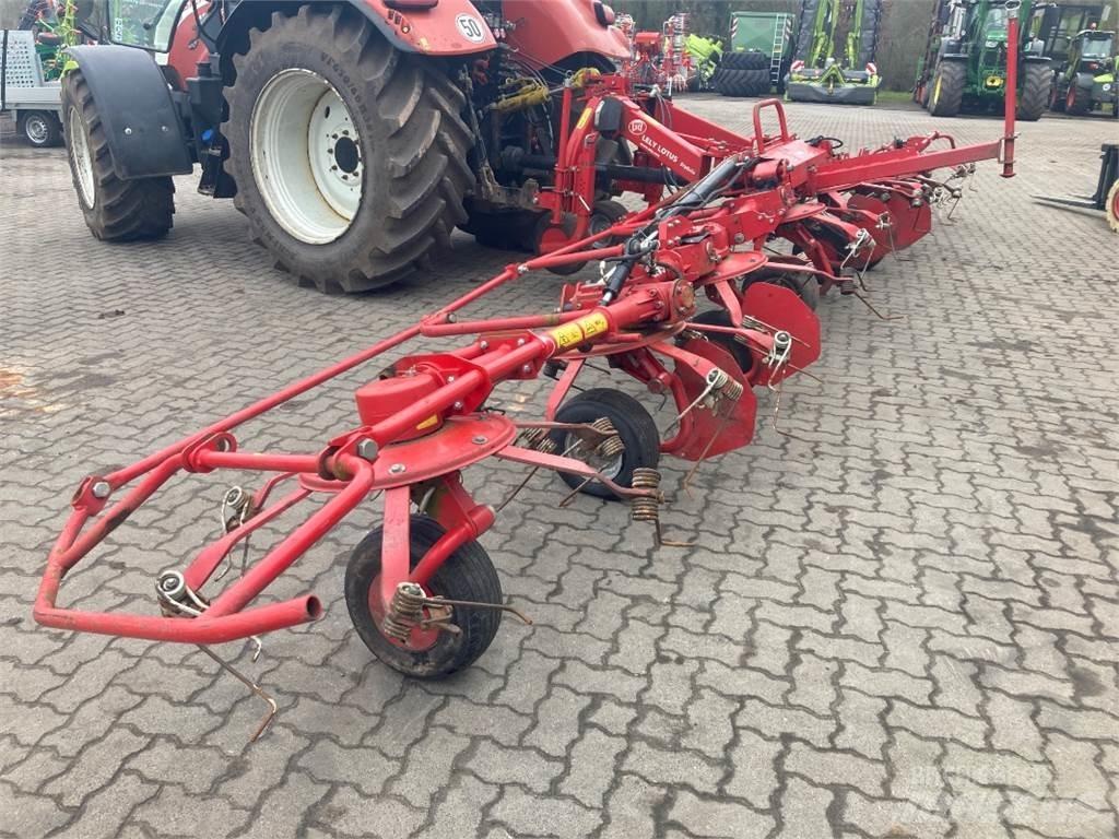 Lely Lotus Stabilo Kreiselheuer/-wender