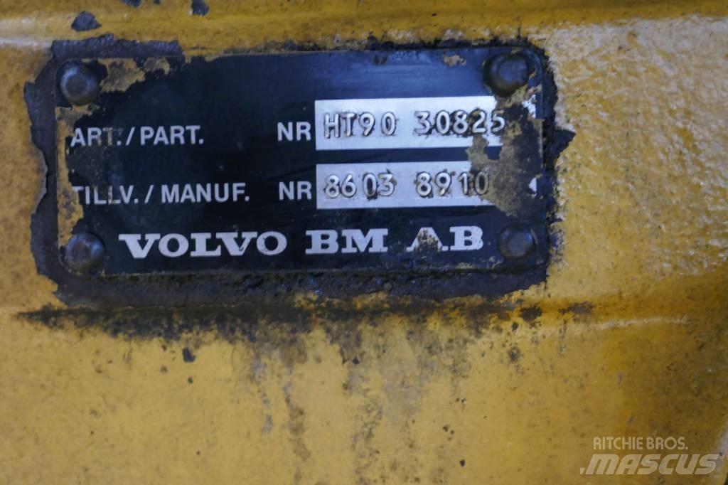 Volvo BM L 50 Getriebe