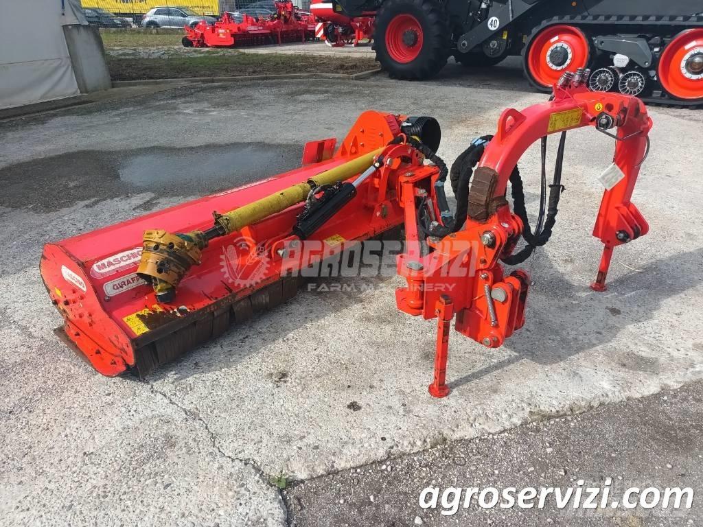 Maschio Giraffa 185 Mäher