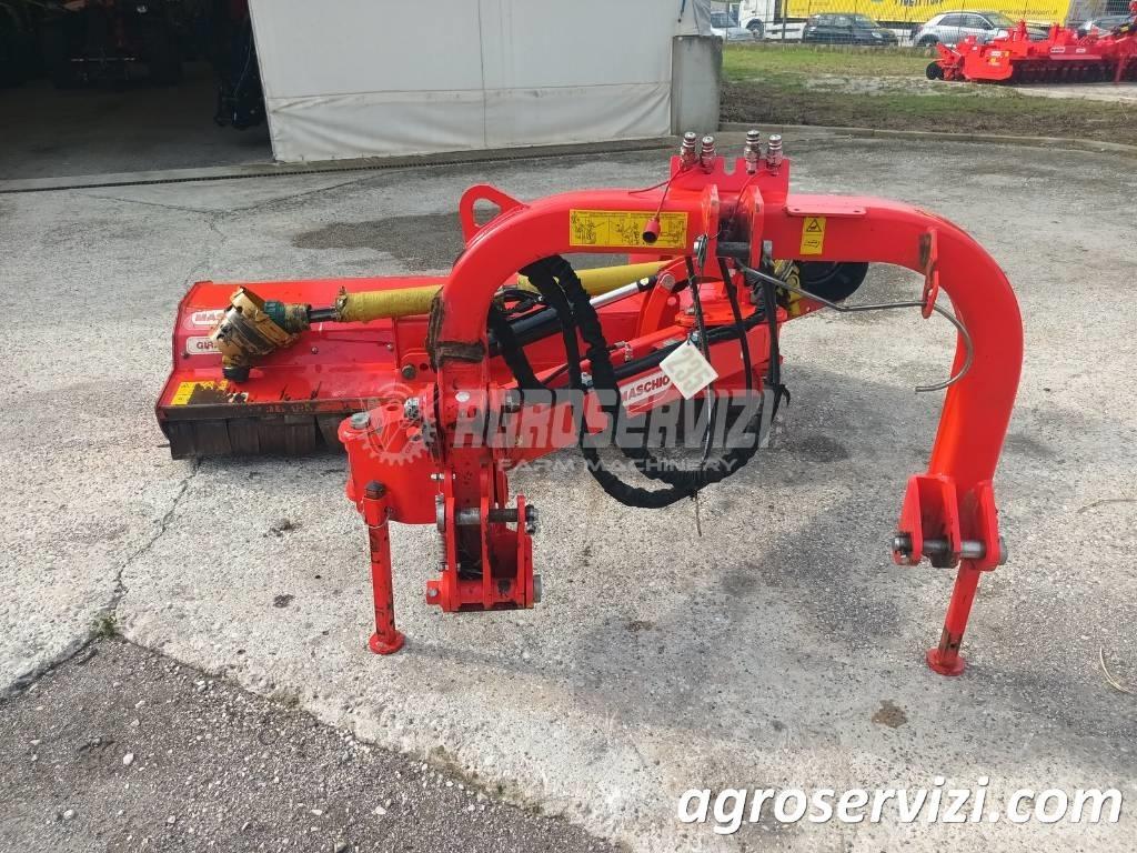 Maschio Giraffa 185 Mäher