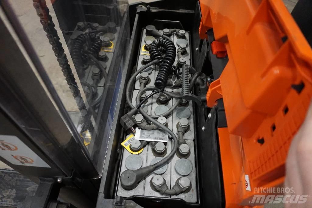 Toyota SWE100 Deichselstapler
