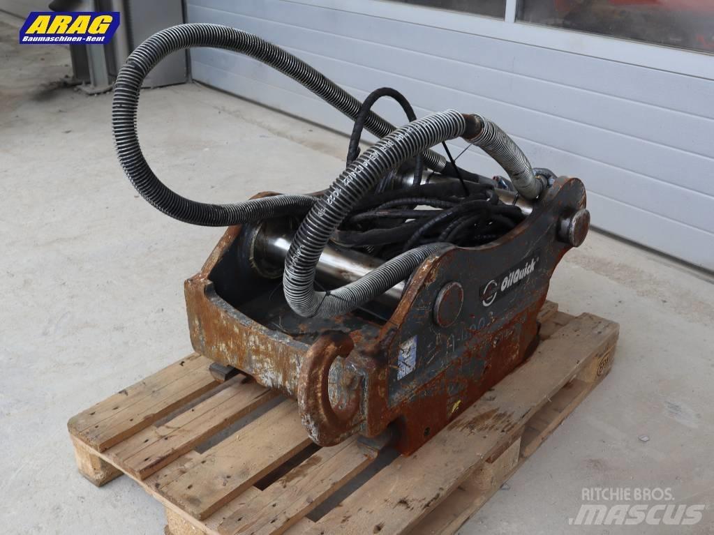 OilQuick OQ 70/55 Schnellwechsler