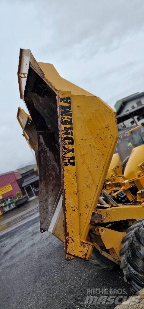 Hydrema 912 E S Dumper - Knickgelenk