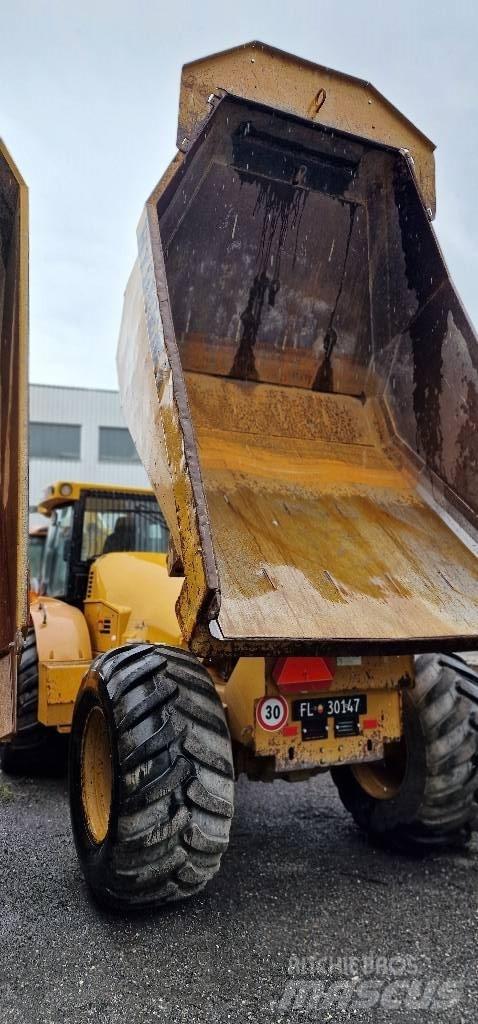 Hydrema 912 E S Dumper - Knickgelenk