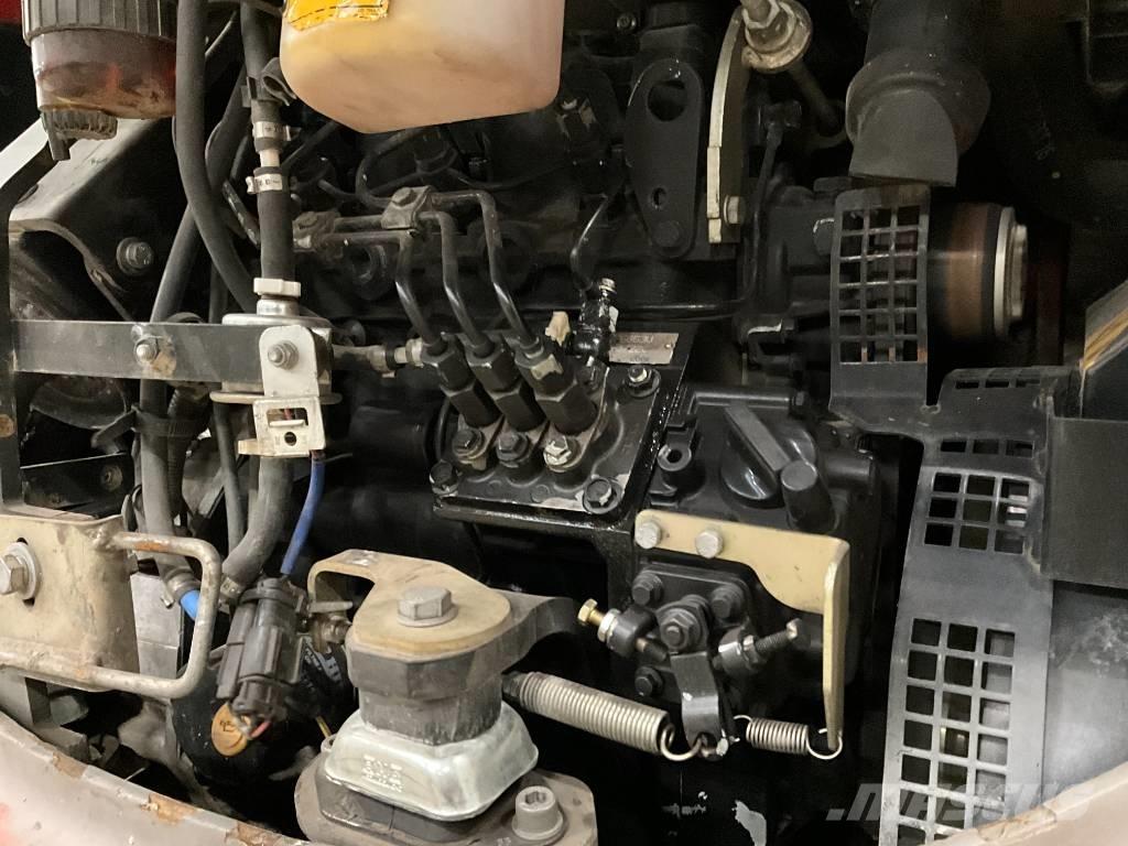 JCB 8025 Minibagger < 7t