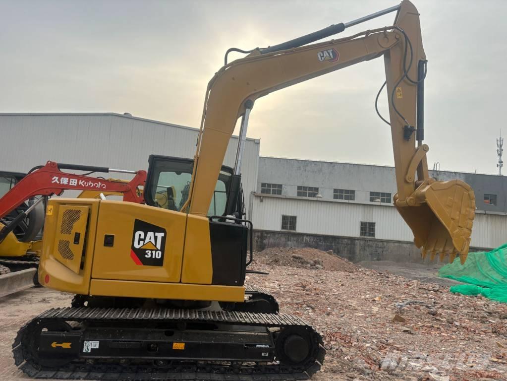 CAT 310 Raupenbagger