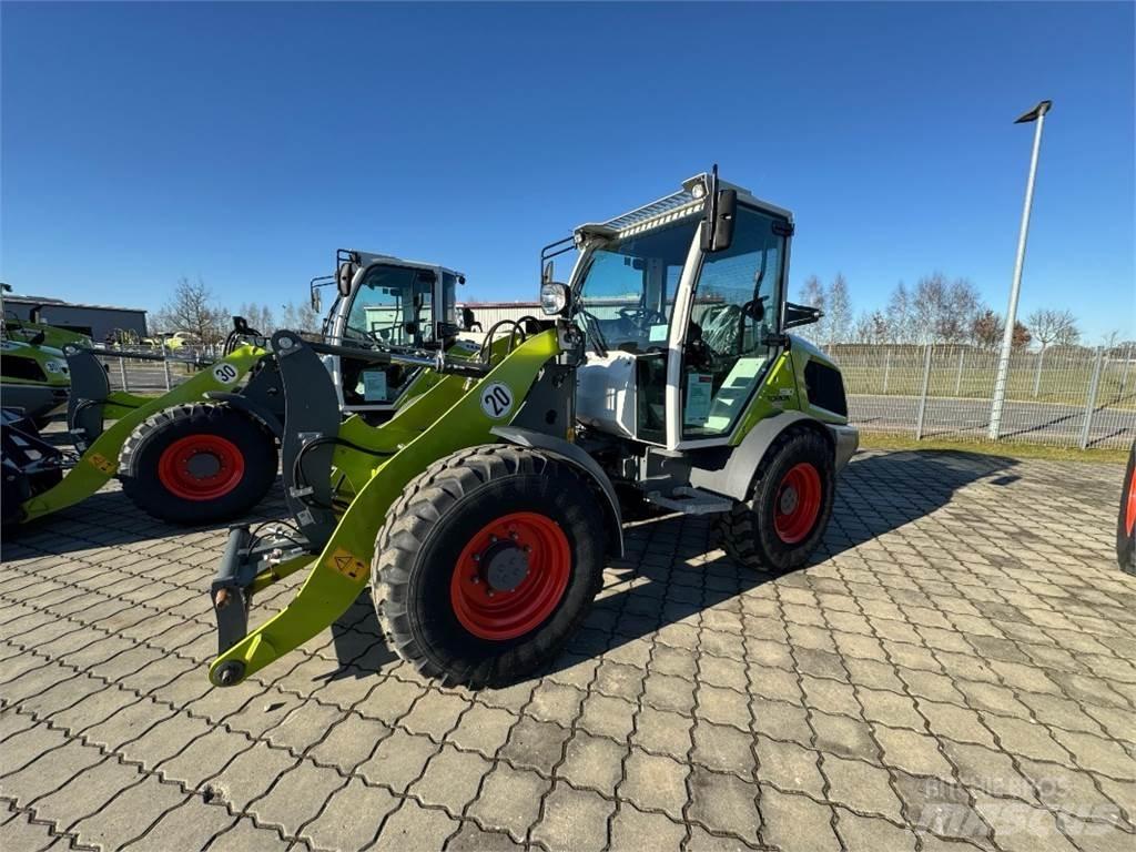 CLAAS Torion 530 Radlader