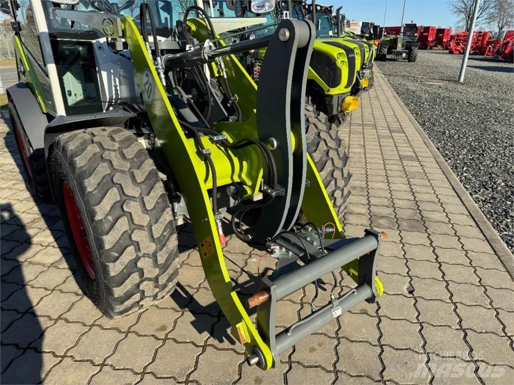 CLAAS Torion 530 Radlader