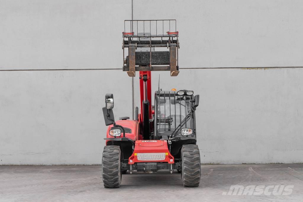 Manitou MT 625 H Teleskoplader
