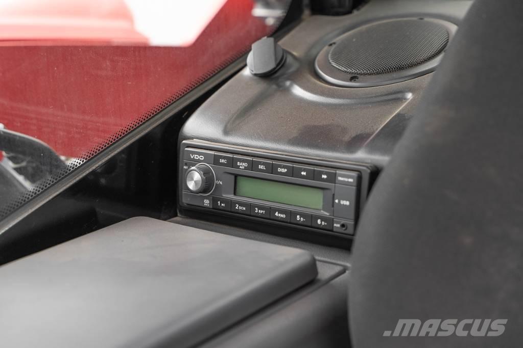 Manitou MT 625 H Teleskoplader