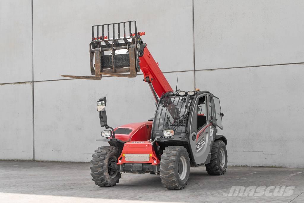 Manitou MT 625 H Teleskoplader