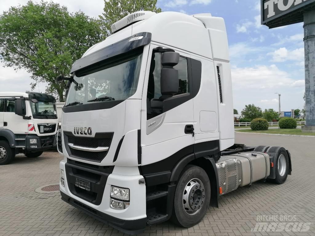 Iveco AS440ST/P Sattelzugmaschinen