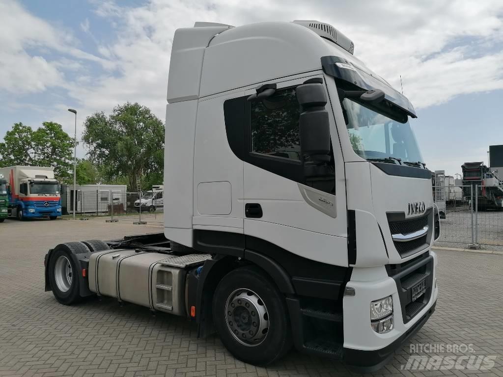 Iveco AS440ST/P Sattelzugmaschinen