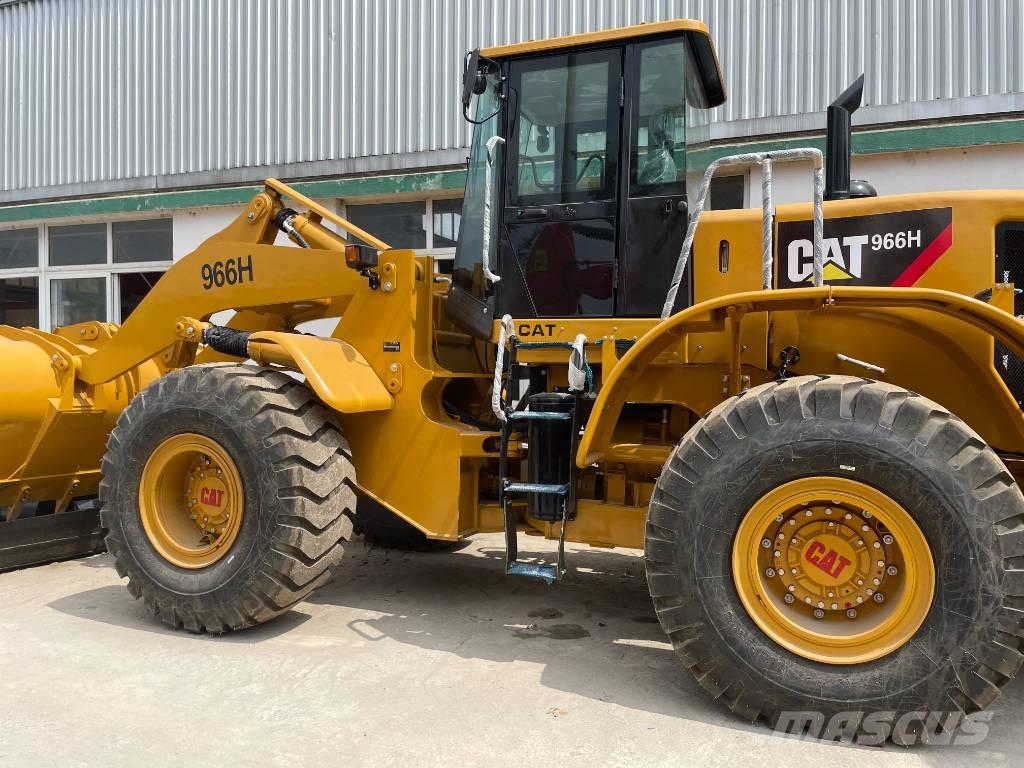 CAT 966 H Radlader