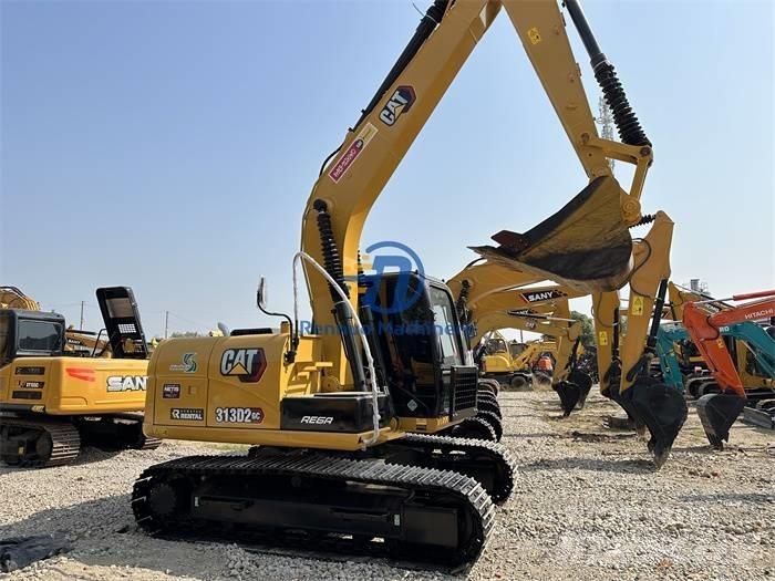 CAT 313D2GC Midibagger  7t - 12t