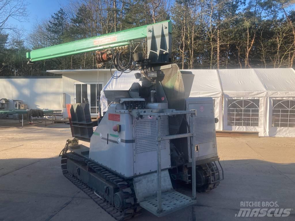  Handytrack Teleskoplader
