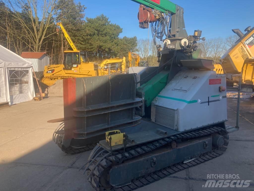  Handytrack Teleskoplader