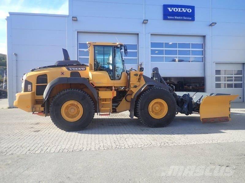 Volvo L 110 H Radlader