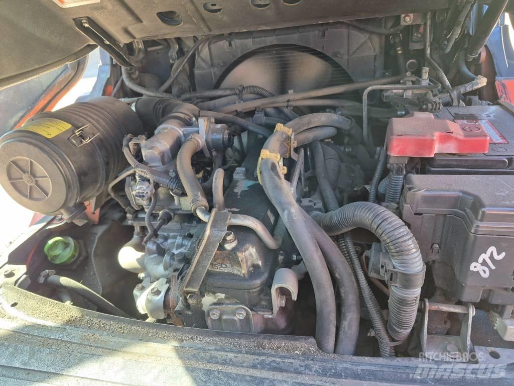 Toyota 8 FGU 32 Heftrucks overige