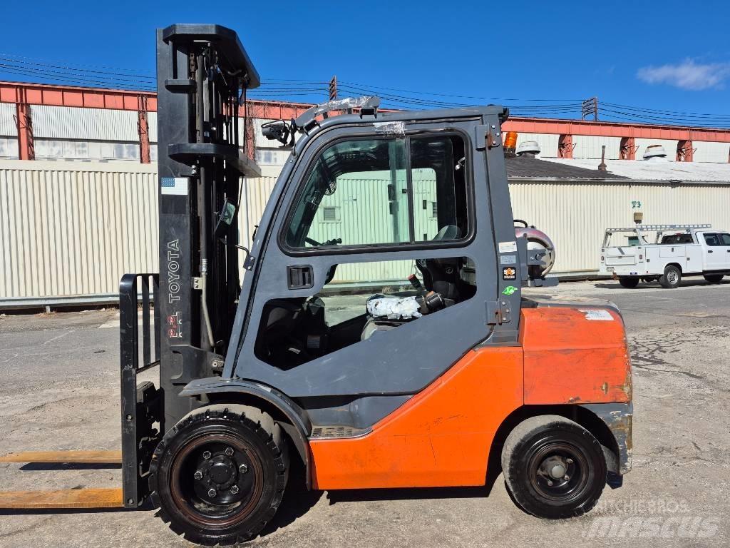 Toyota 8 FGU 32 Heftrucks overige