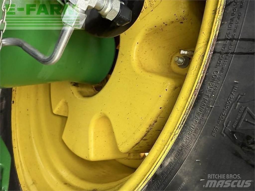 John Deere 8370 r Traktoren
