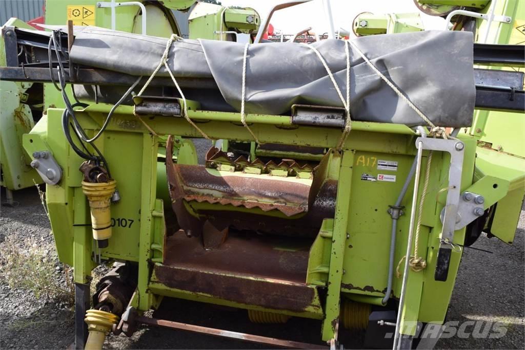 CLAAS RU 450 Sonstige Grünlandgeräte