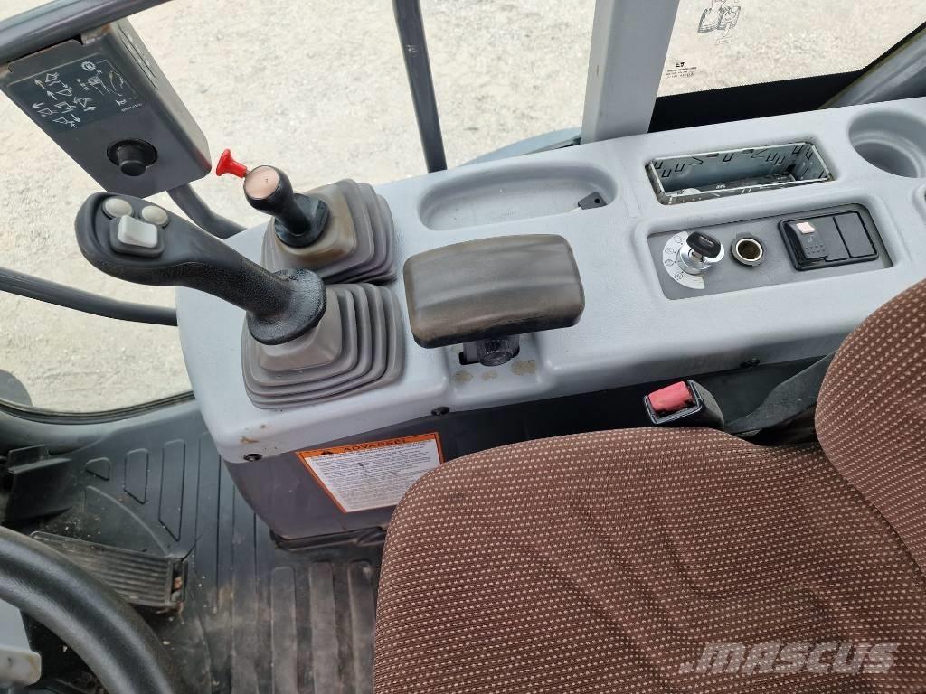 Hitachi ZW 95 Radlader
