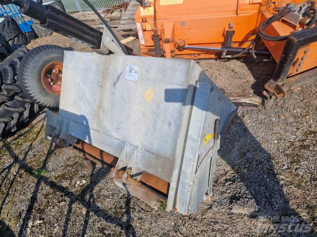 Fendt 280 P  P545 Traktoren