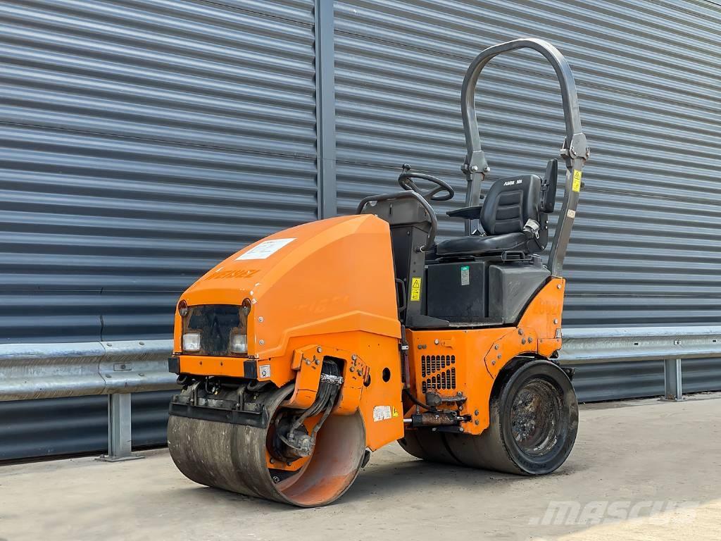 Ammann ARX 16 K Kombiwalzen