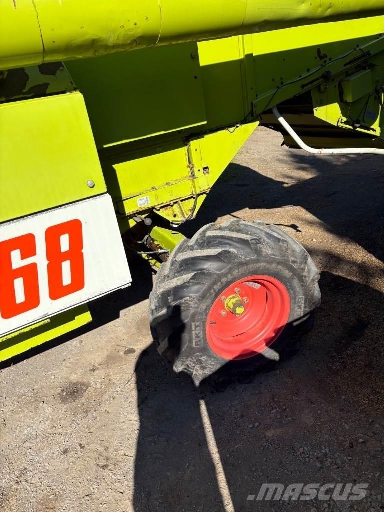 CLAAS Dominator 68 Mähdrescher