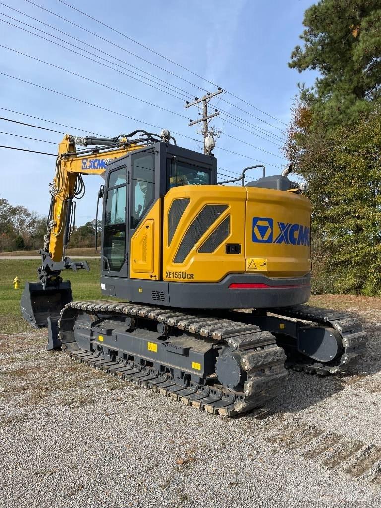 XCMG XE 155 UCR Raupenbagger