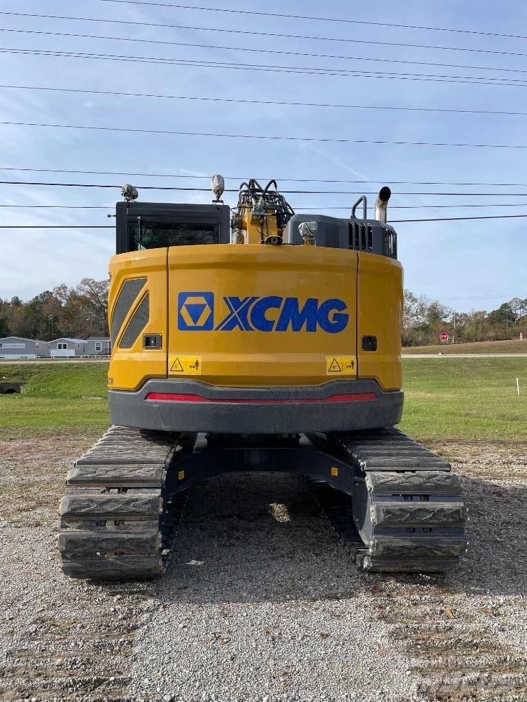 XCMG XE 155 UCR Raupenbagger
