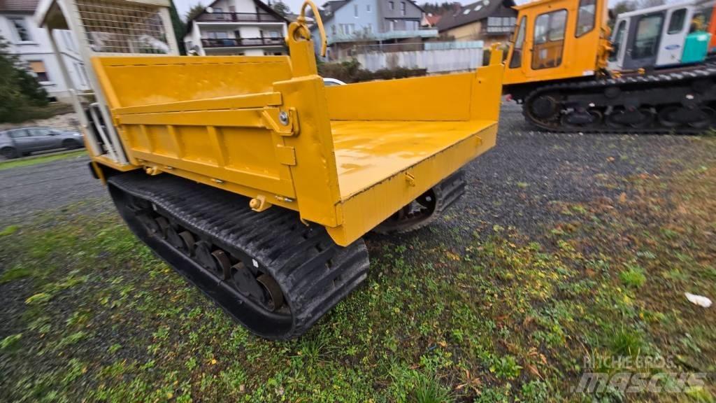 IHI IC 45 Raupendumper