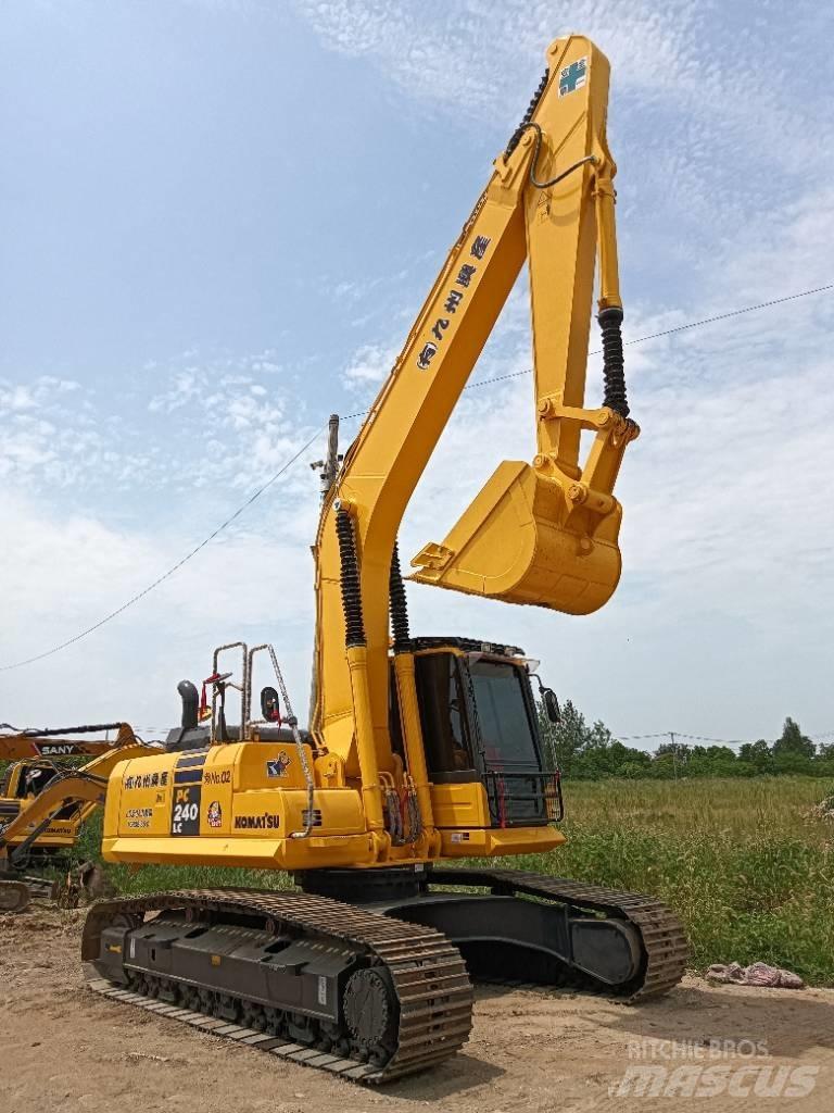 Komatsu PC 240 Raupenbagger