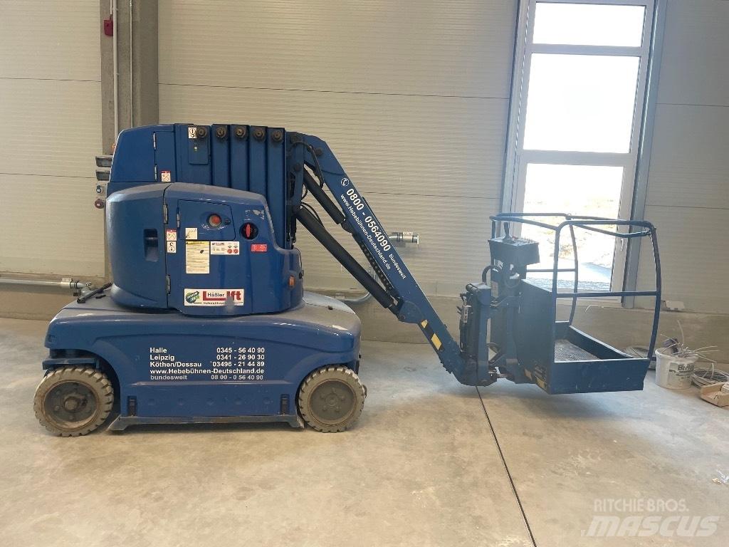 JLG Toucan 1210 Gelenkteleskoparbeitsbühnen