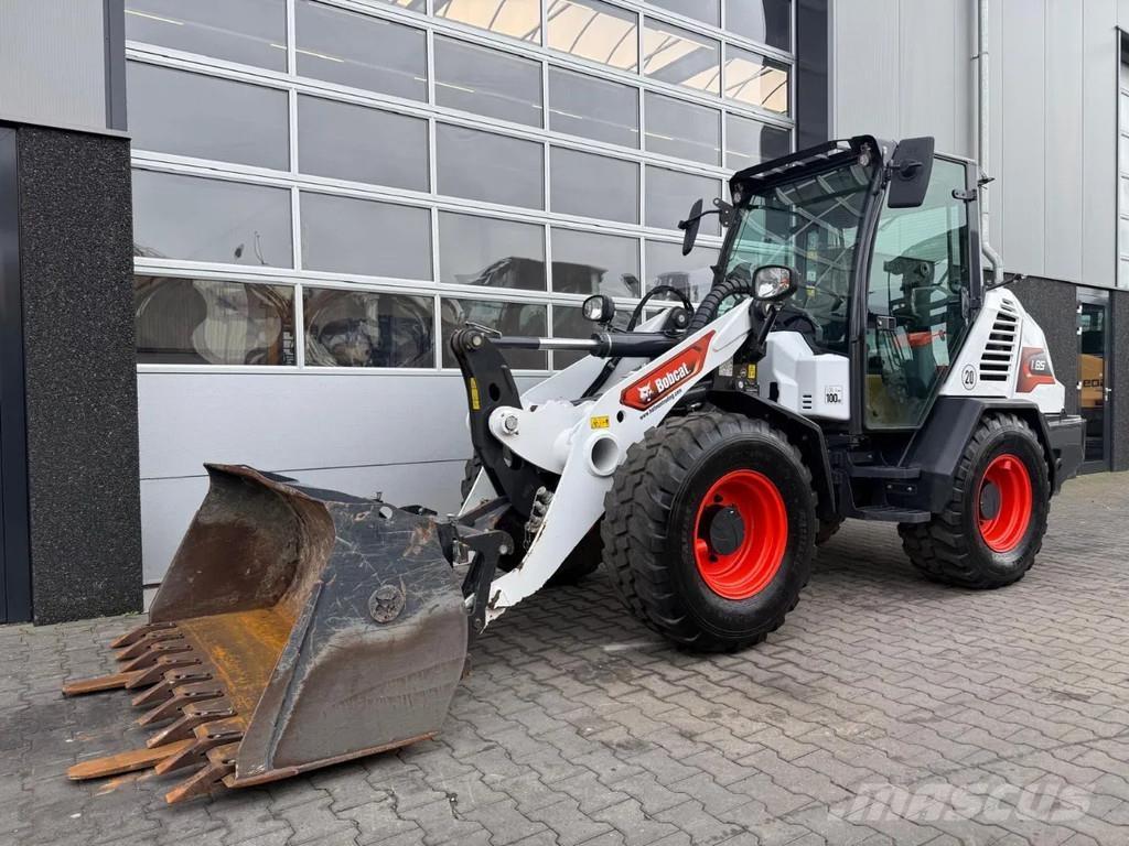 Bobcat L85 | A/C Radlader