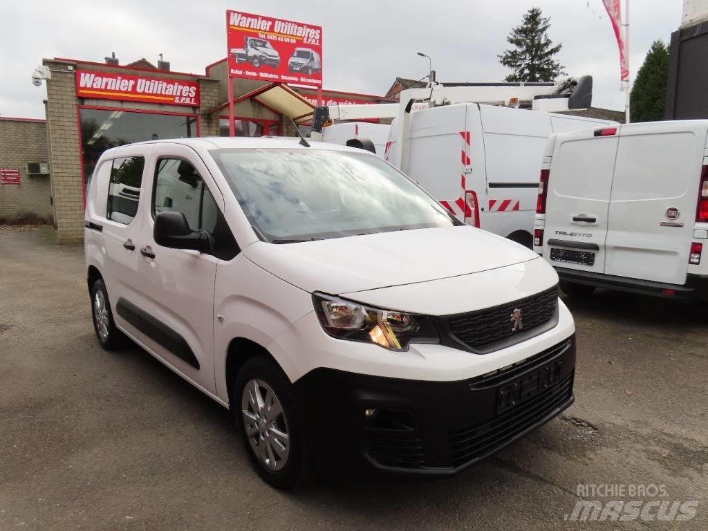 Peugeot Partner Lieferwagen
