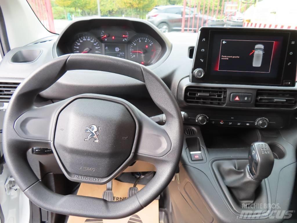 Peugeot Partner Lieferwagen